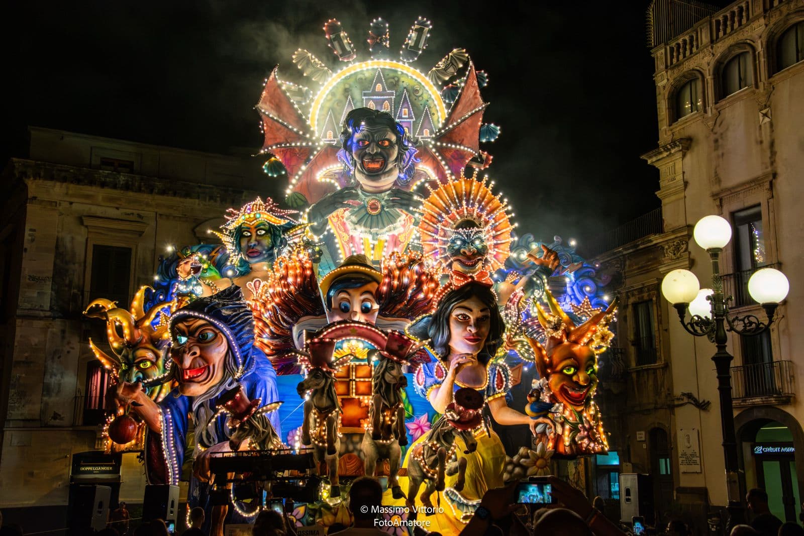 Il Carnevale di Acireale