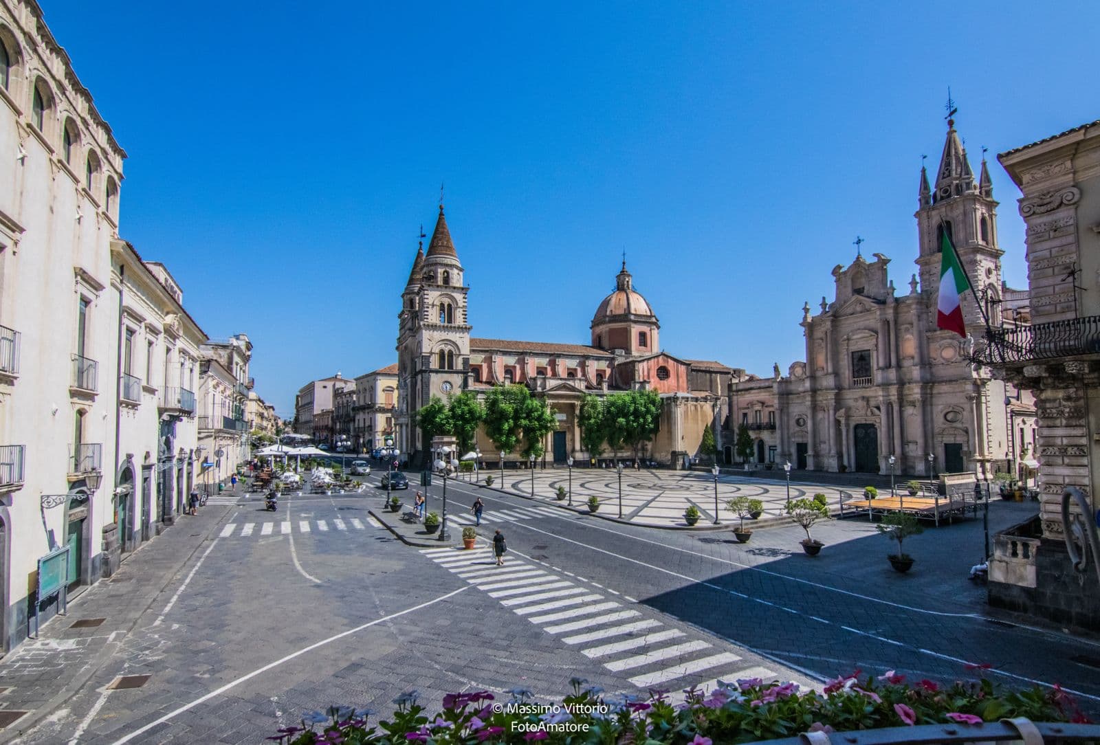 Acireale, tra storia e tradizione