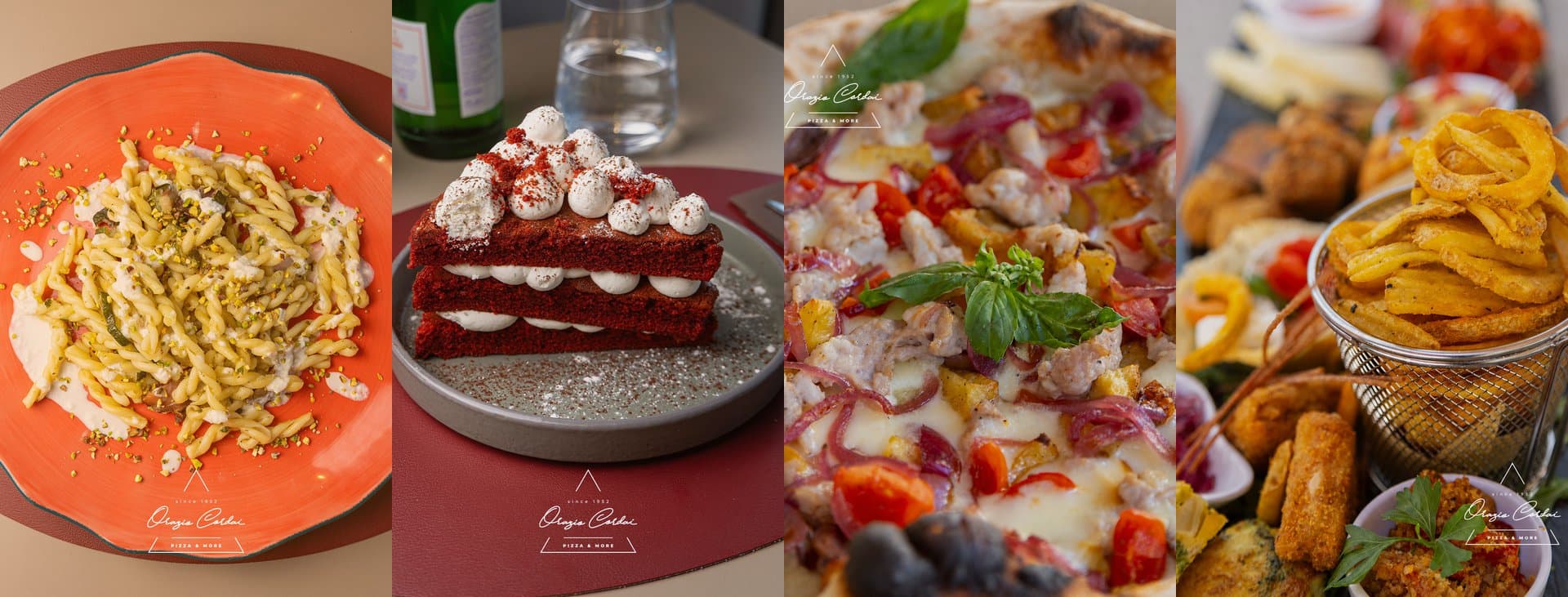 Cordai · Ristorante Stellato