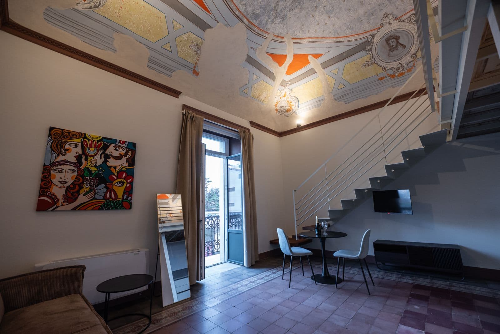 Apt. Scilla — 2