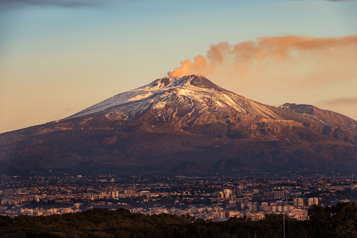 Tour Etna