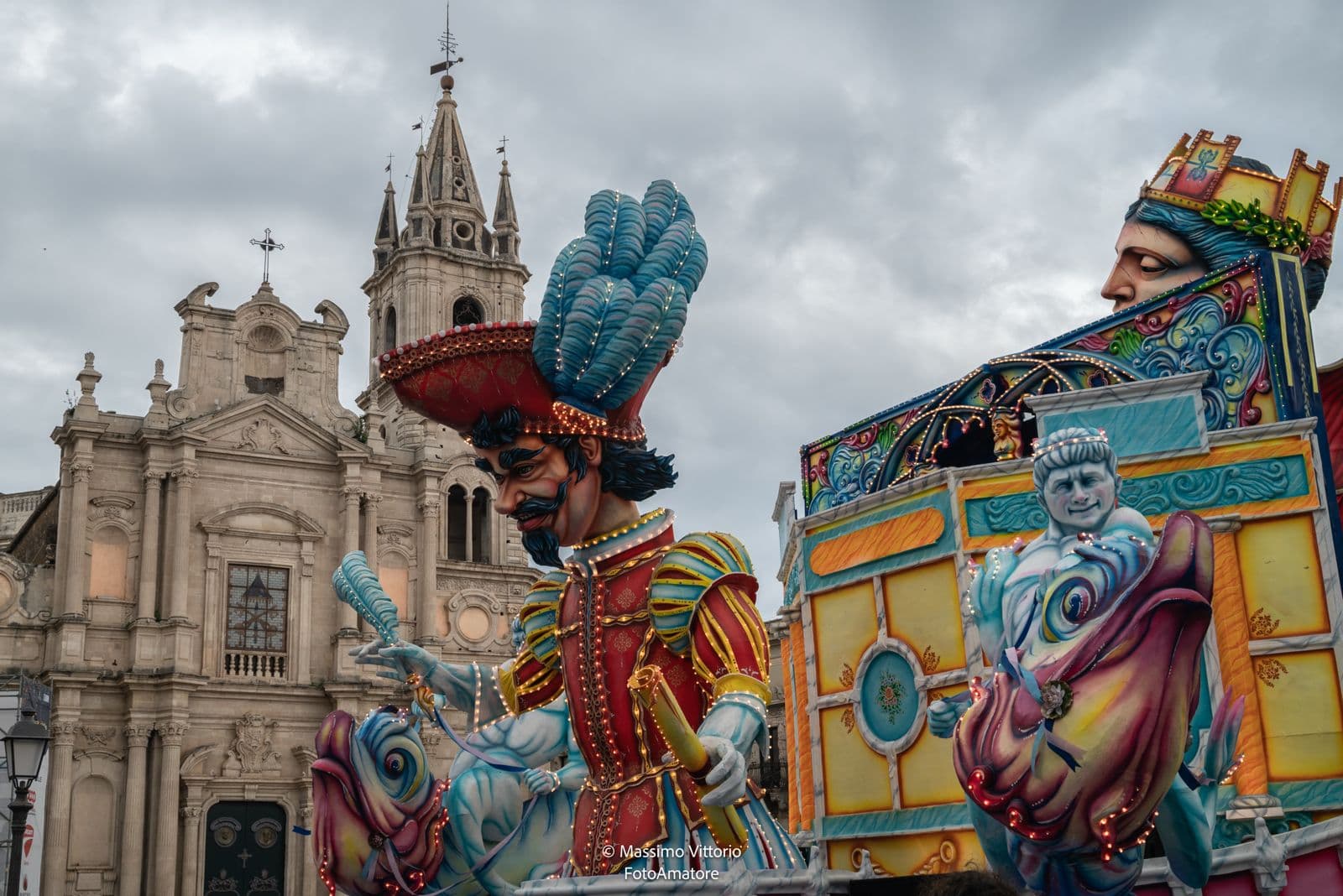 Il Carnevale di Acireale