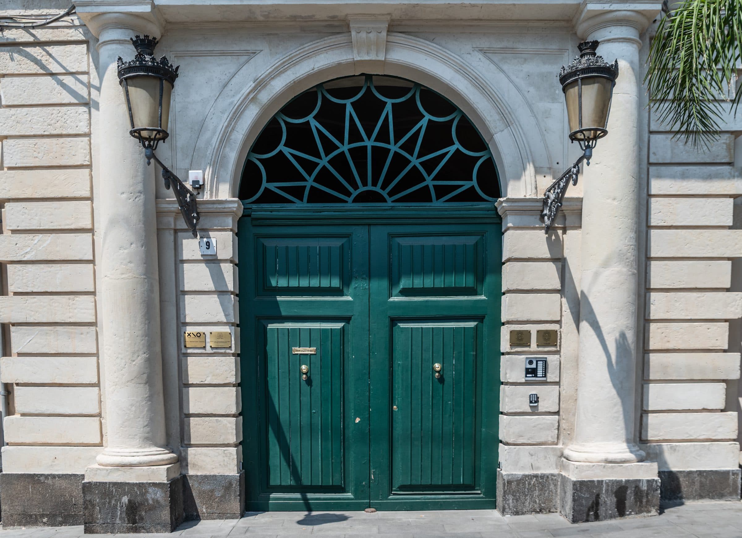 Des Bains — Grand Hotel Des Bains, Acireale