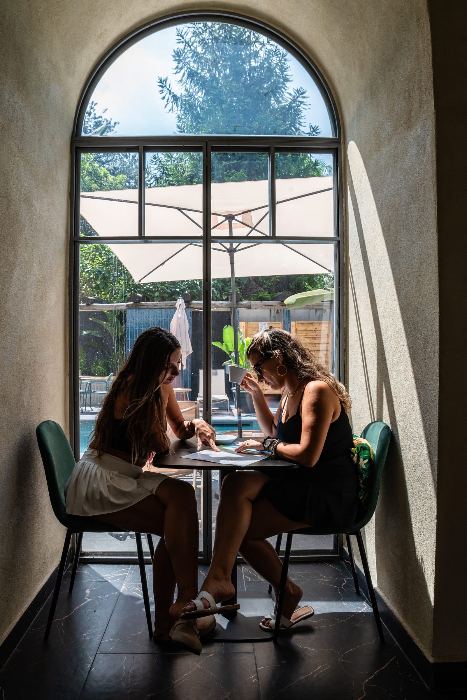 Un boutique hotel tra mito, natura e arte