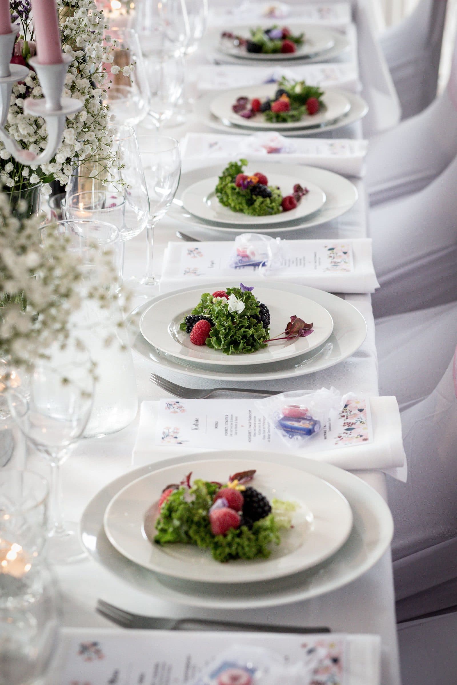Welcome Dinner